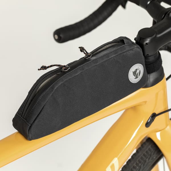 Saccoche Vélo FJALLRAVEN S/F TOPTUBE BAG BLACK