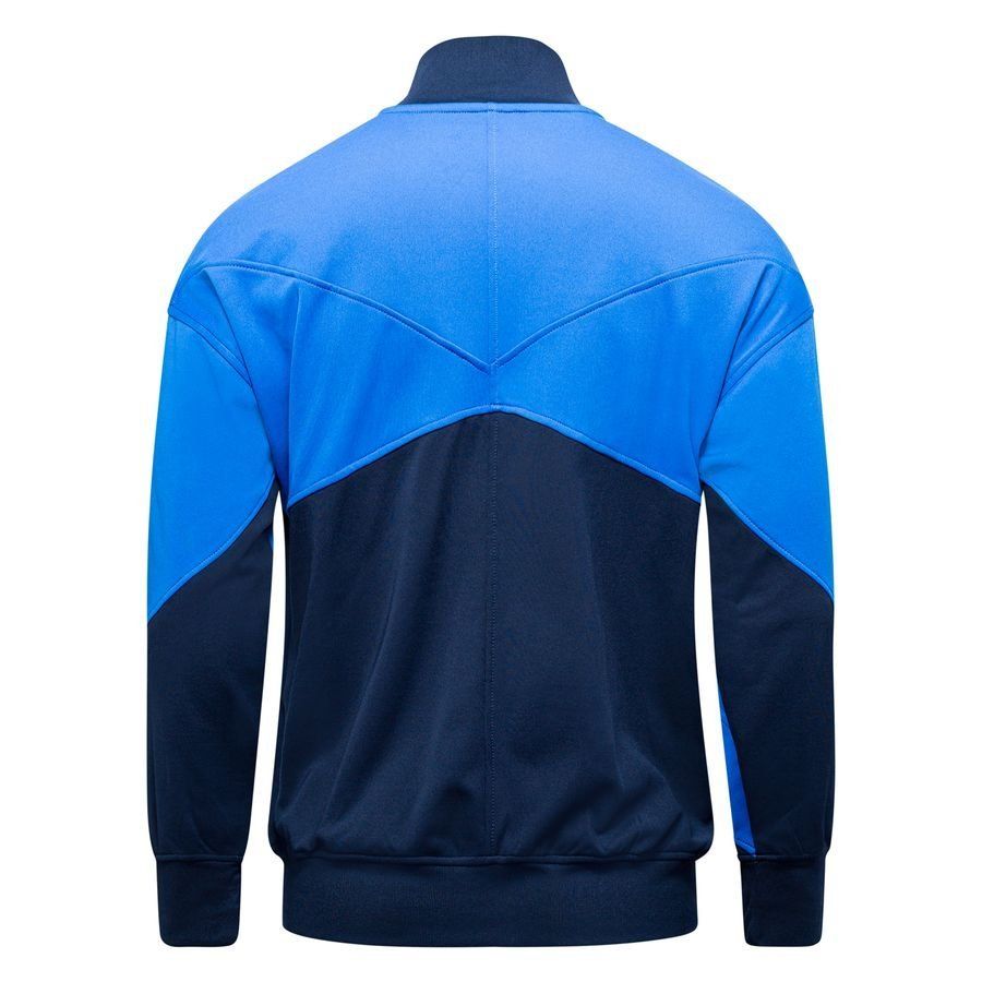 Stabæk Nike Anthem 24 Veste - Bleu Foncé/Bleu/Blanc