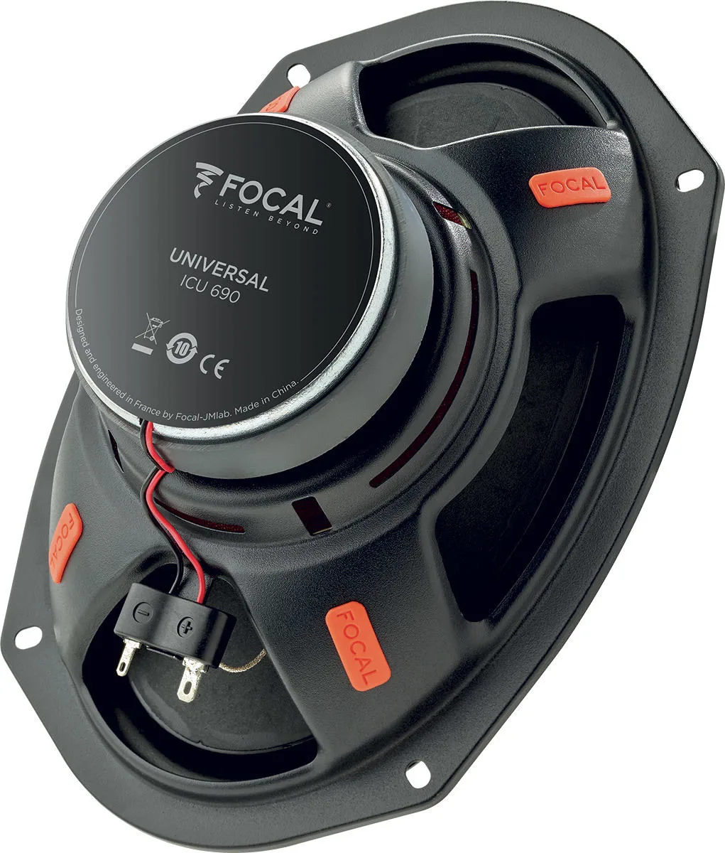 Focal ICU 690 (la paire) Haut-parleurs voiture