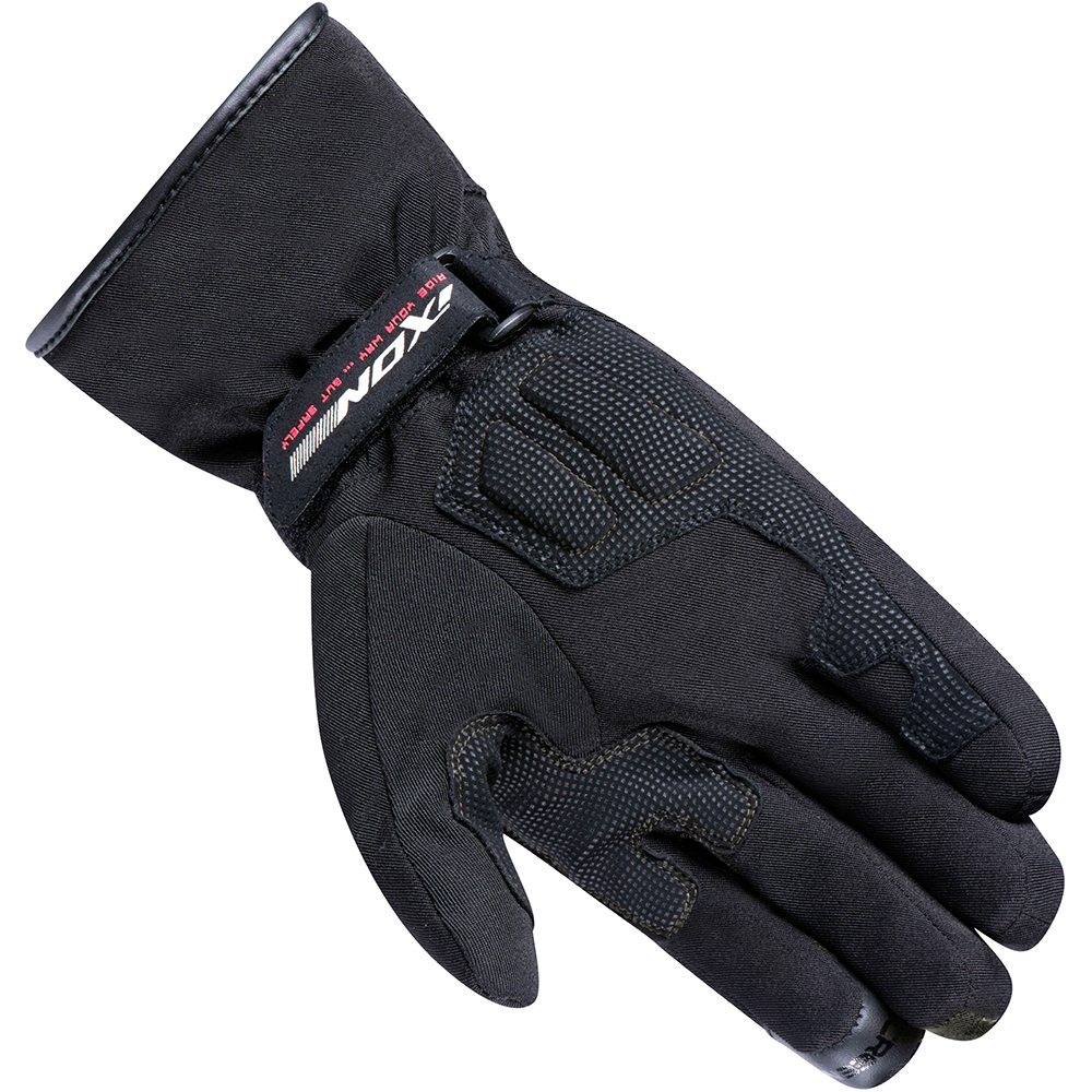 Ixon - Gants femme Pro Globe Lady Noir
