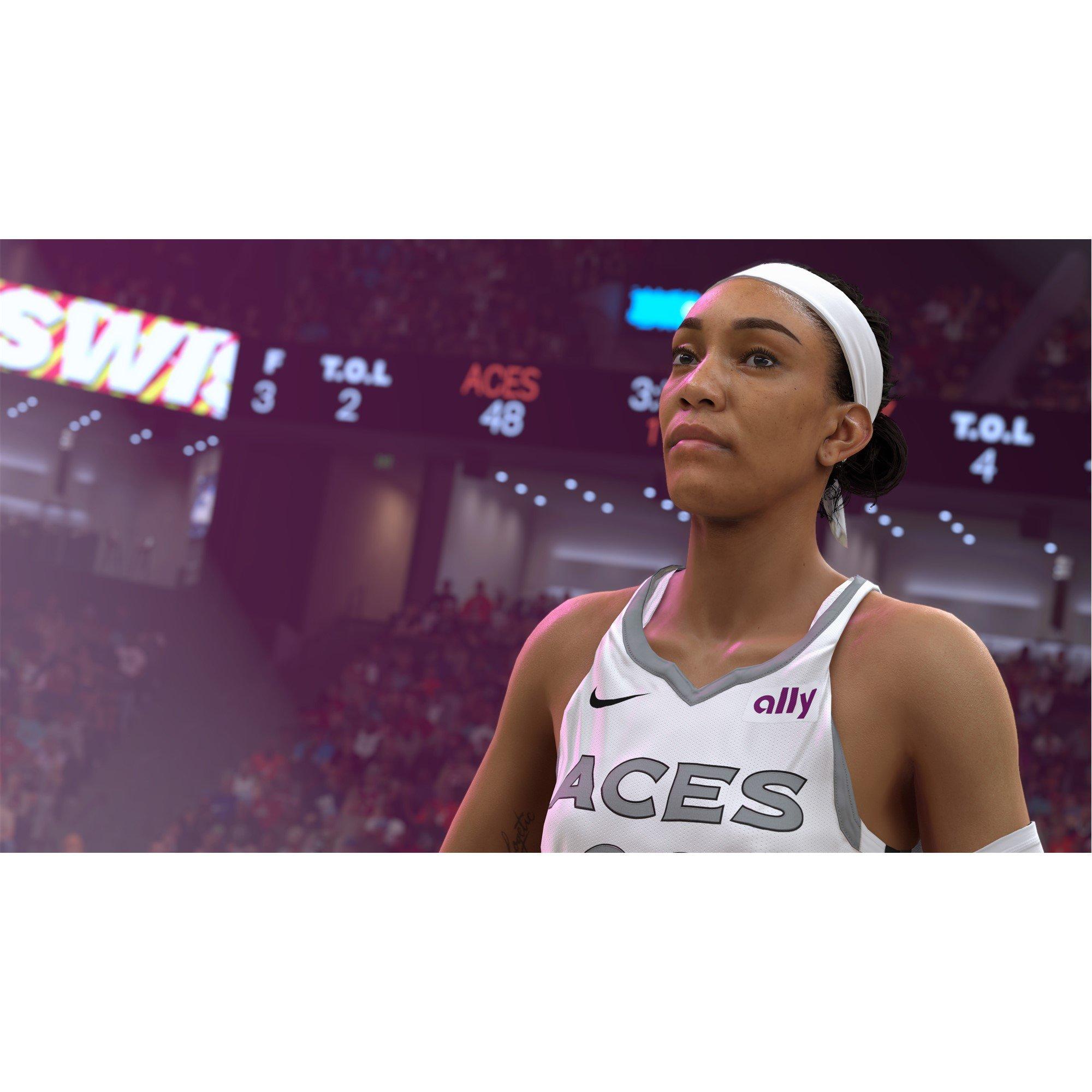 2K GAME NBA 2K25