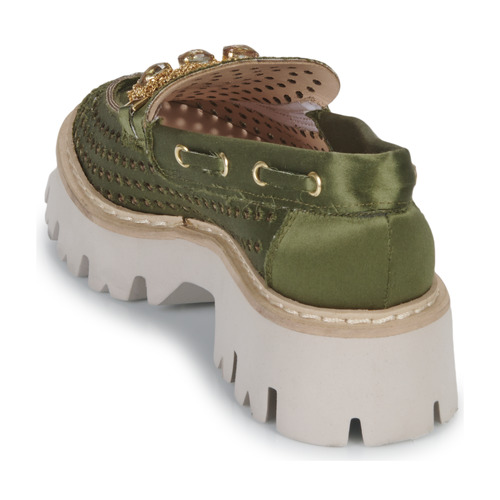 Fru.it - 8149-999-ANFIBIO-MILITARE-ORO - Kaki / Doré