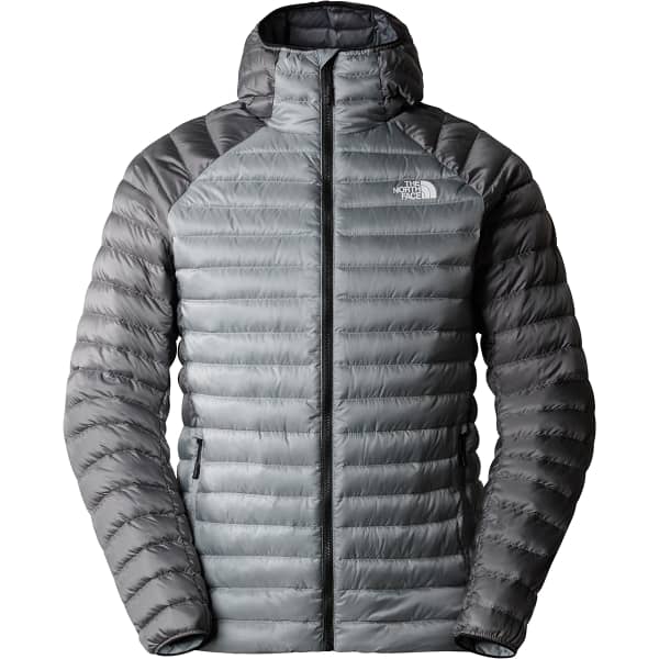 Doudoune ski THE NORTH FACE M BETTAFORCA LT DOWN HOODIE MONUMENT GREY/SMOKED PE
