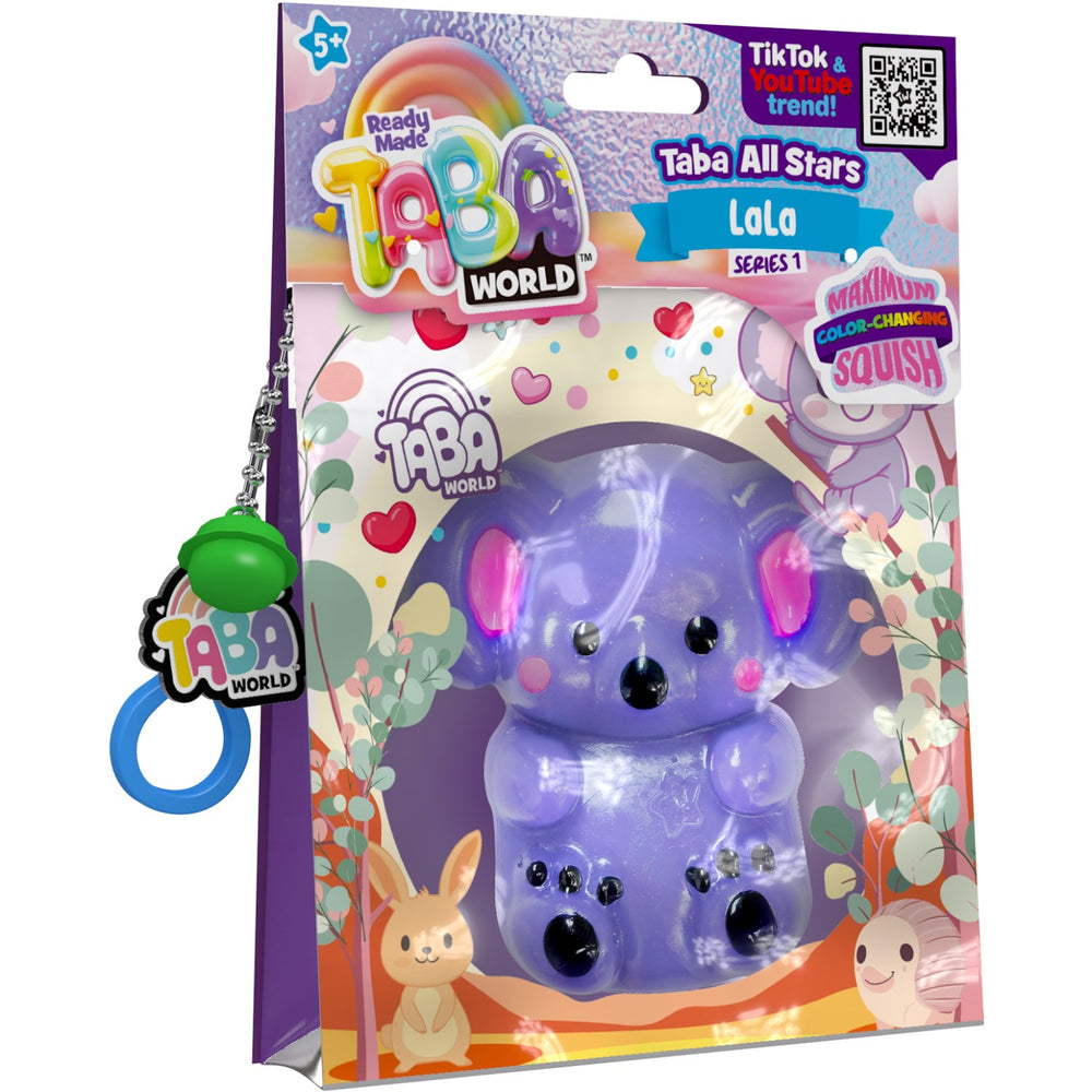 Køb Trend Toys Pre-Made Taba Squishy Koala