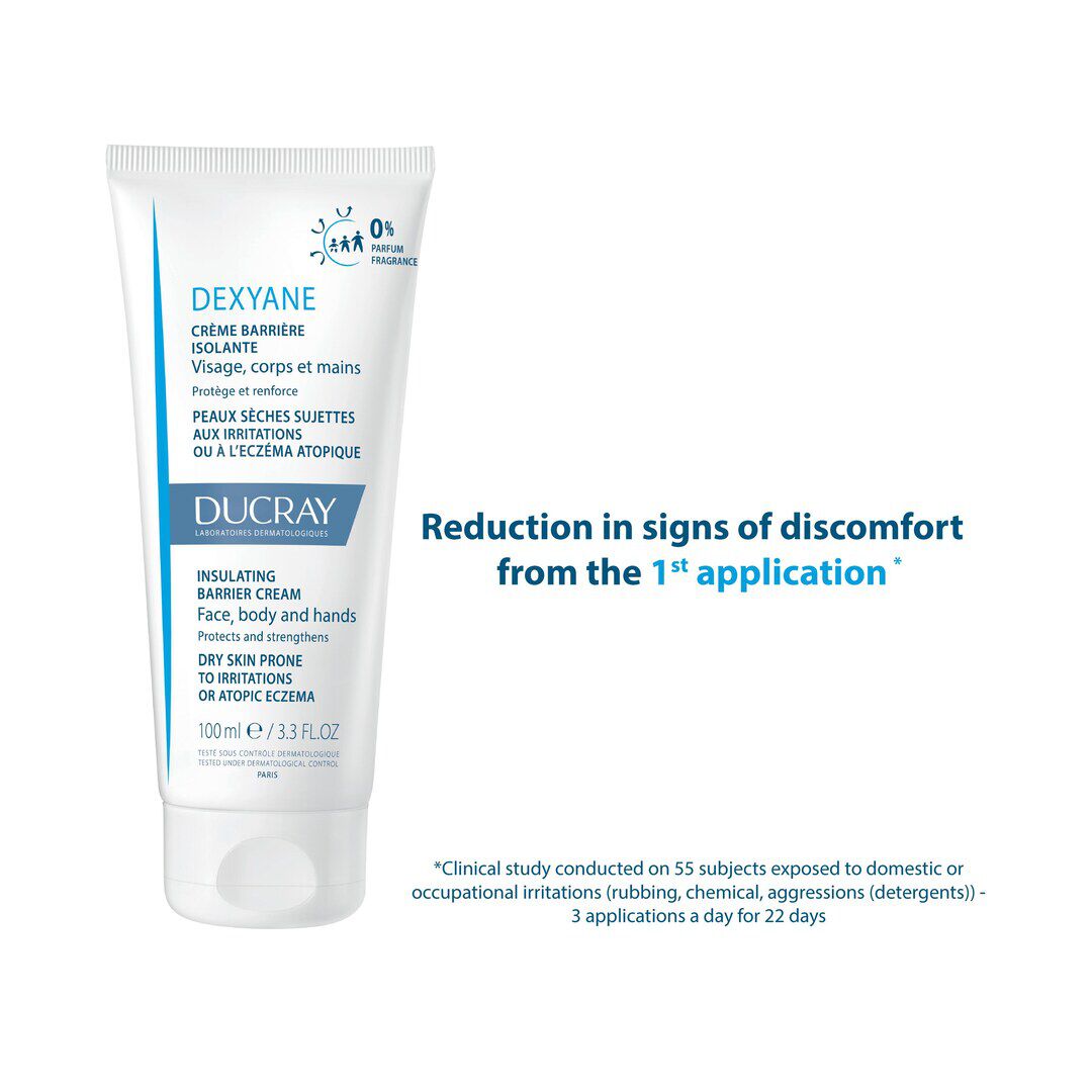 Ducray Dexyane Creme Barreira 100ML - 100ml
