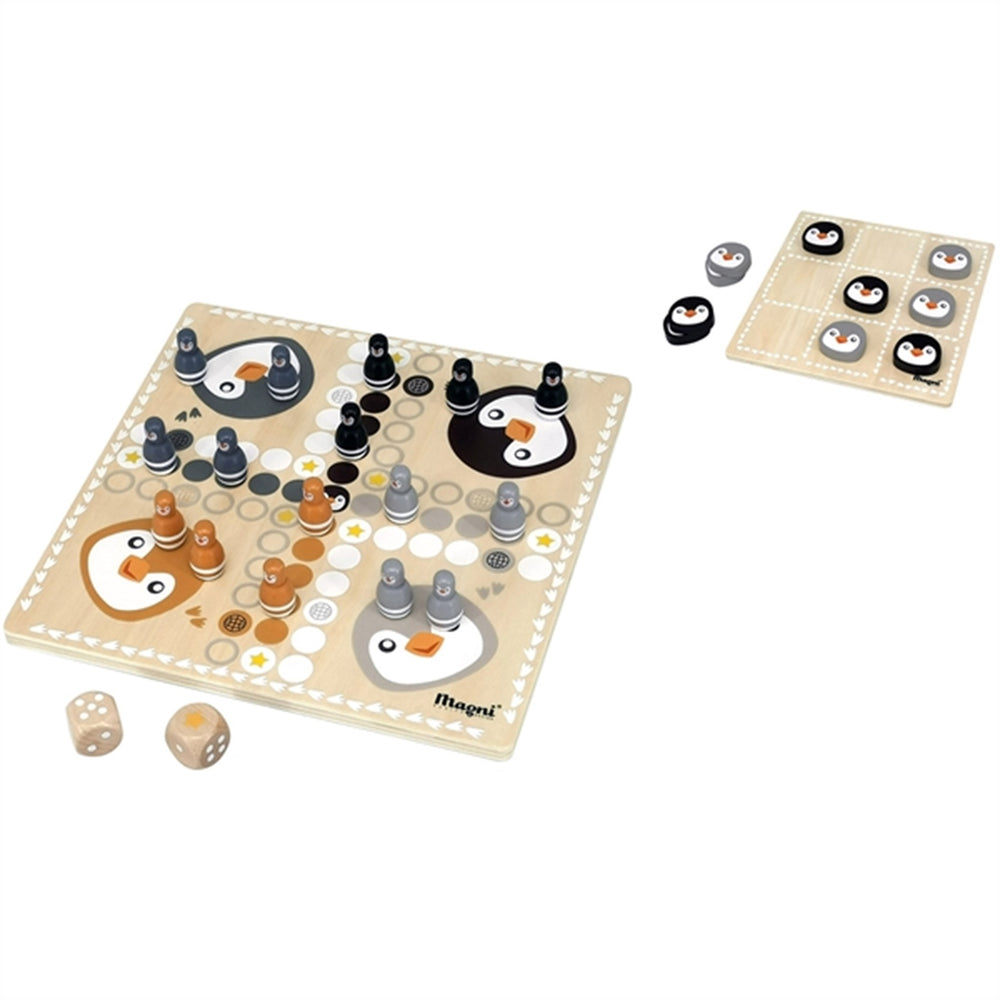 Køb Magni Ludo & Kryds og bolle