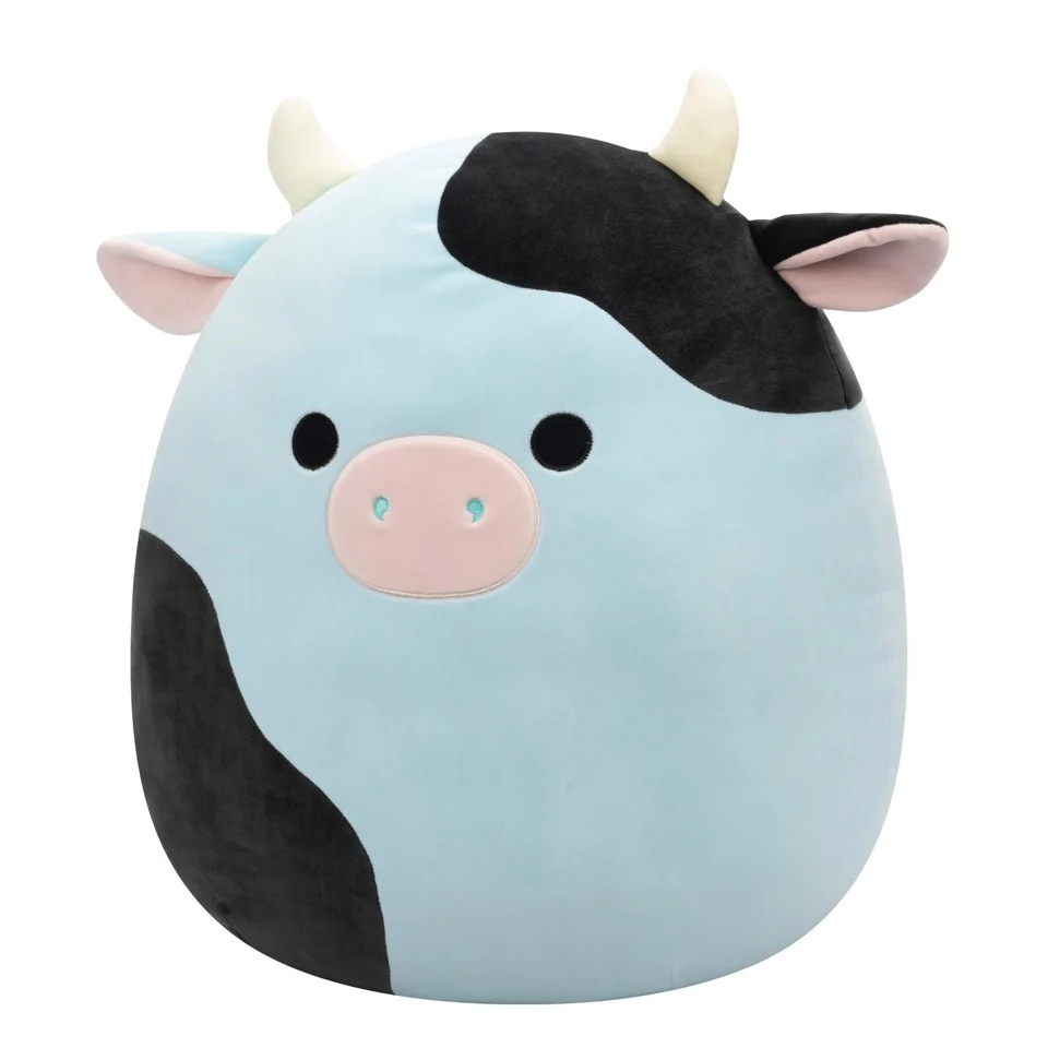 Squishmallows - 50 cm Bamse P20 - Cillian Cow