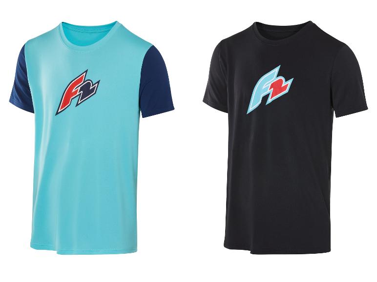 Heren sportshirt