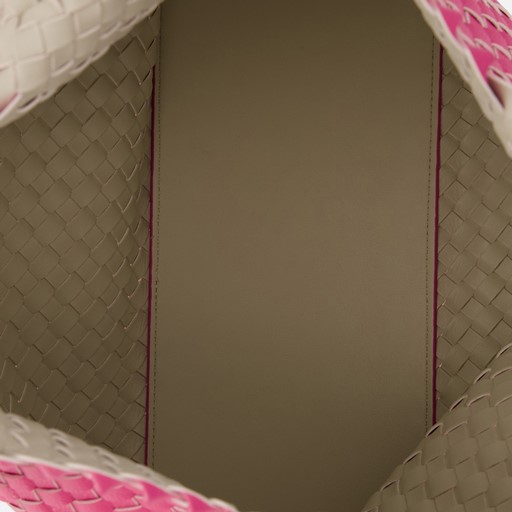 Ilse Jacobsen Reversible Tas roze Imitatieleer