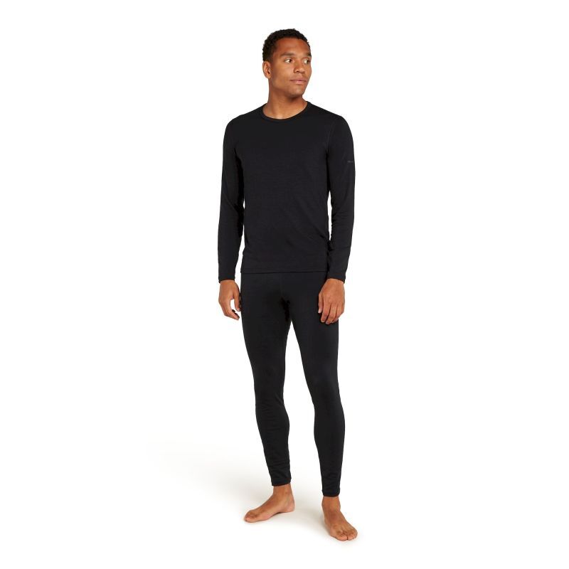 Merino Core Heavyweight LS Crewe - Maillot thermique laine mérinos homme