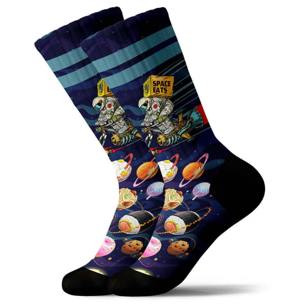 Chaussette PULLIN LONGSPACEEATS SPACE EATS