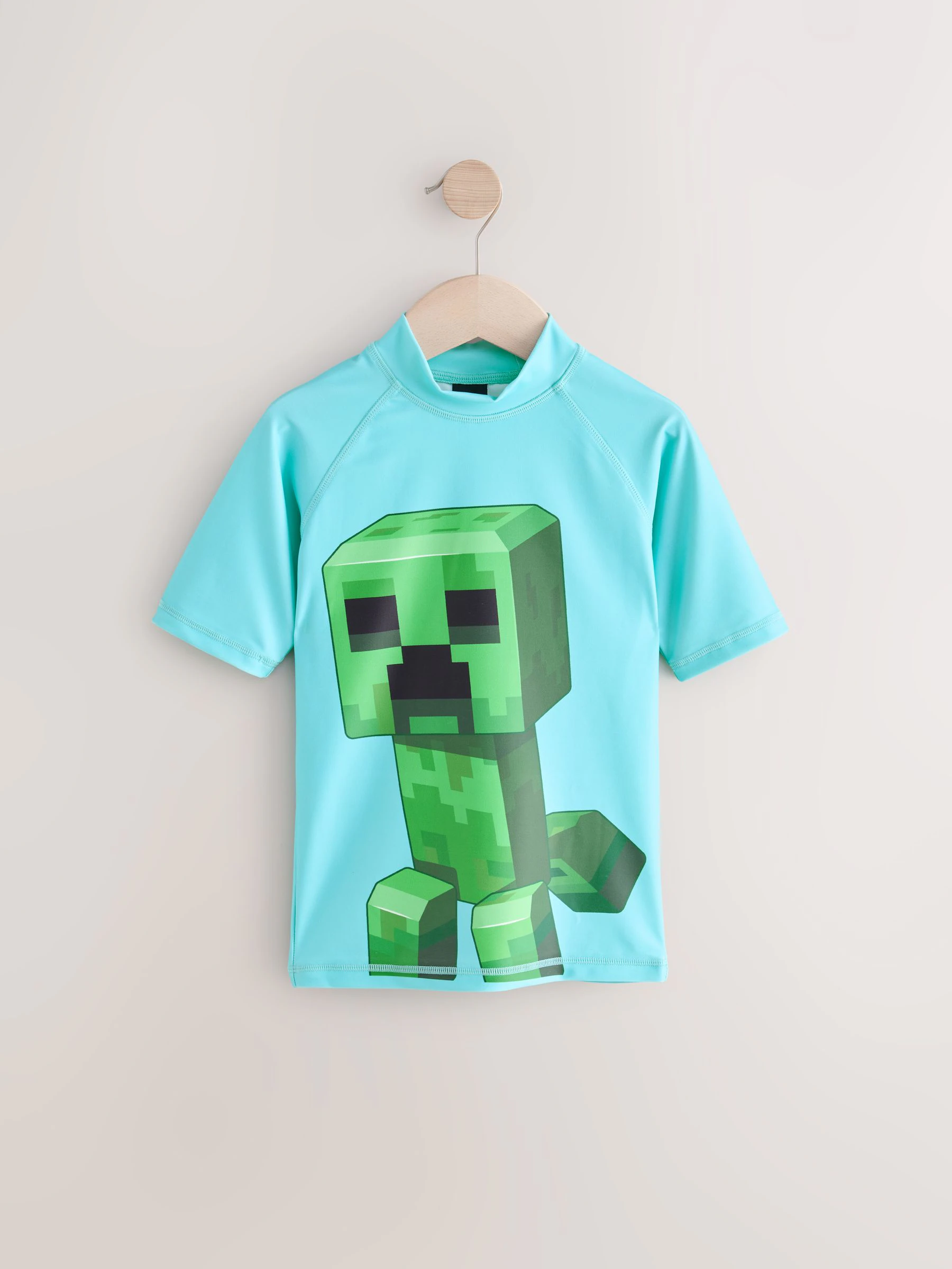 Minecraft - Surfhemdje (3-16 jr)