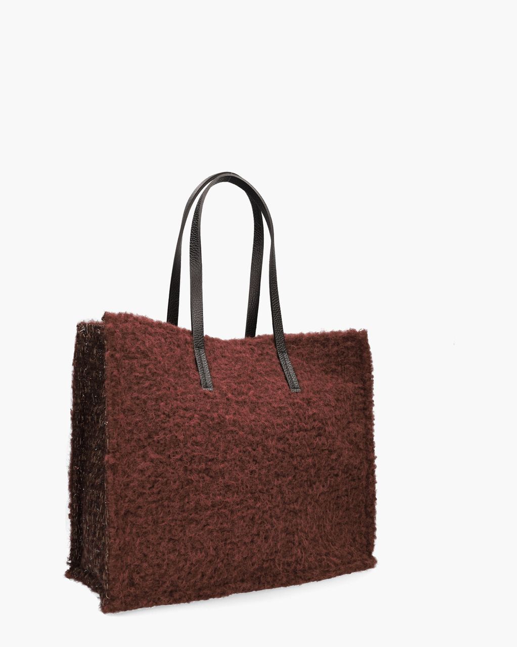 Kassiopea Maxi Bordeauxrood Tas