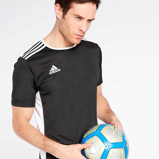 adidas Camiseta Entrada 18 Preta