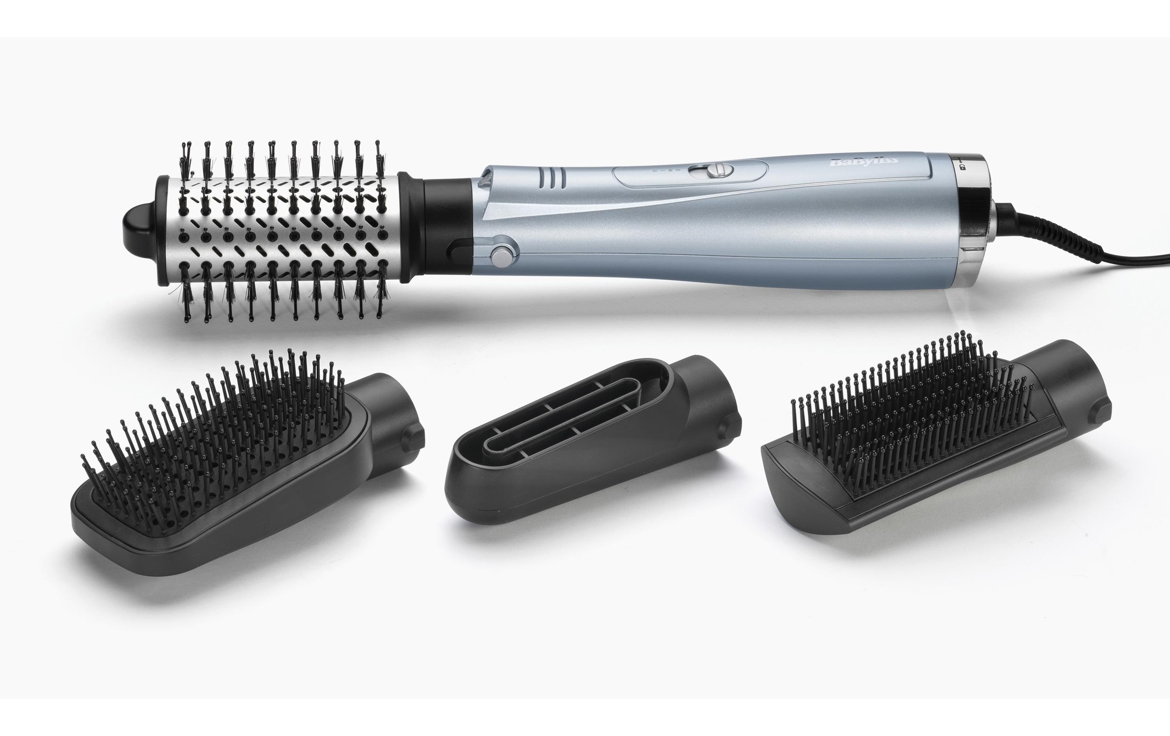 BaByliss Haarglättbürste »Hydro Fusion AS774CHE« Ionen-Technologie