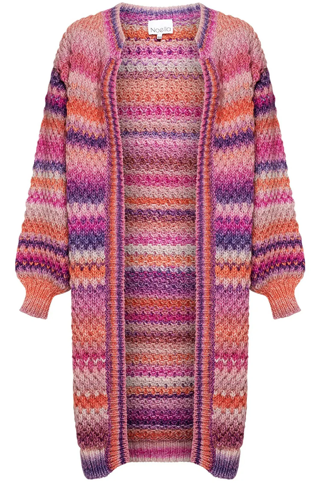 Noella Gio Cardigan bright mix
