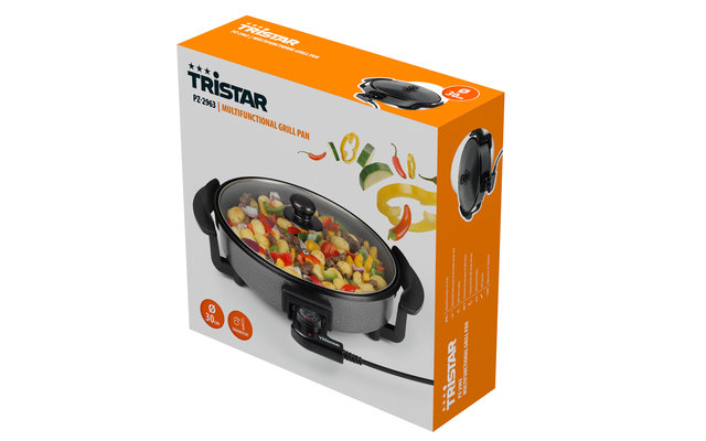 Tristar Multifunktionspfanne 30 cm