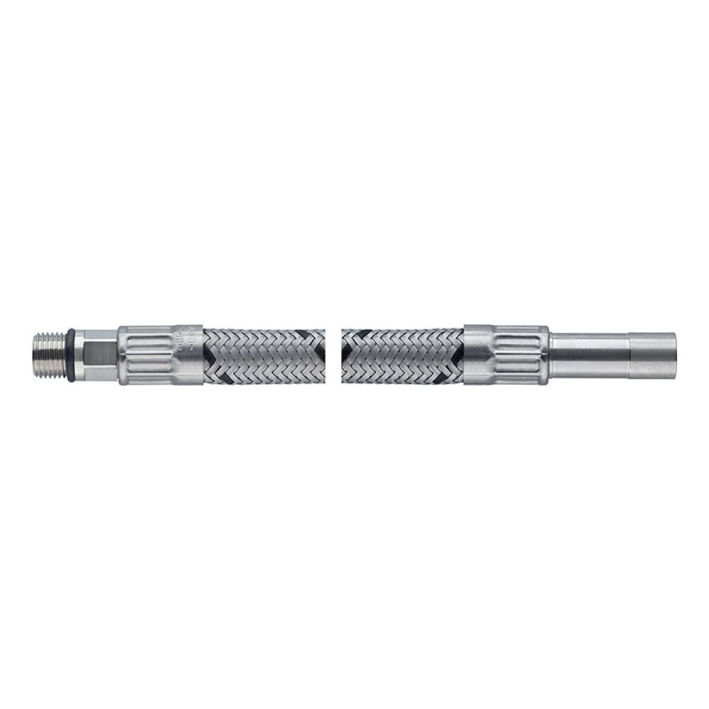FLEXSLANGEFLEXORETT M10 X RETT 10MM 35CM