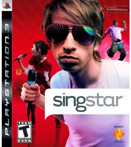 SingStar (Import)- PlayStation 3