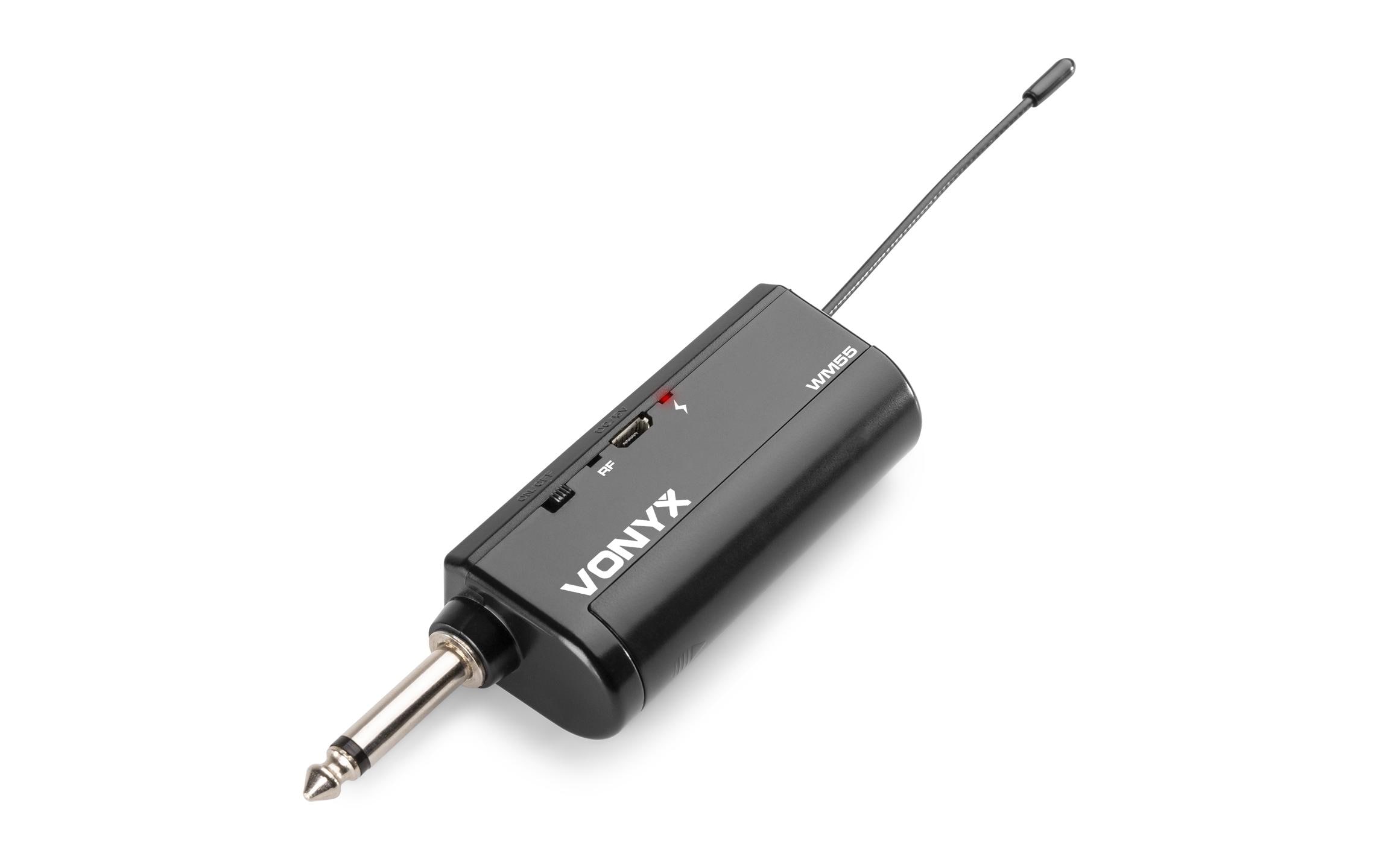 Funksystem WM5516-Kanal Funkstrecke UHF, Handsender