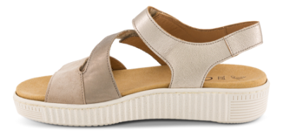 Gabor Sandal Brun 8360032