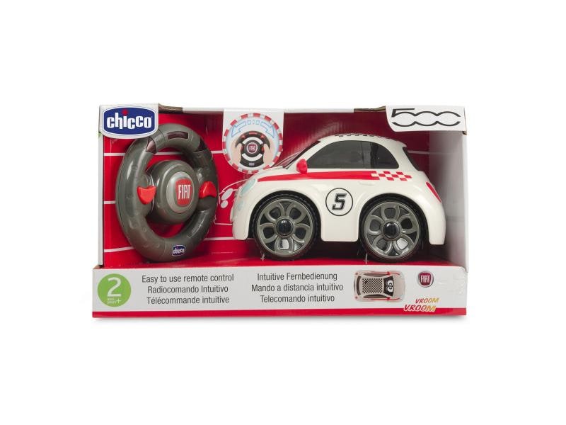 Chicco Auto Ferngesteuerter Fiat 500 Sport Ferngesteuertes Auto