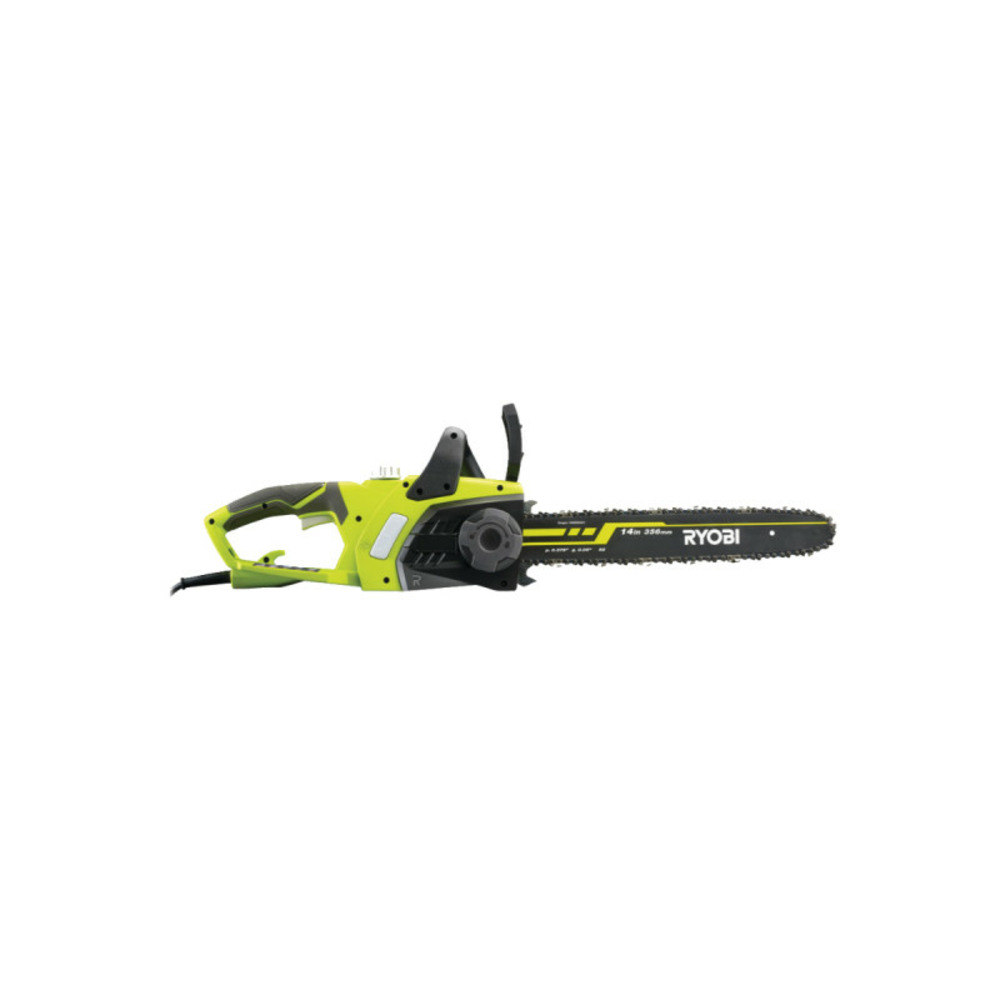 Tronçonneuse électrique ryobi - rcs1935b2c - 1900w - 2 chaines 35 cm rac248