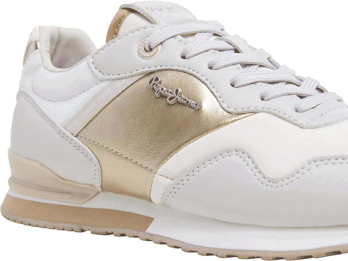 PEPE JEANS<br>Tênis London Shine
