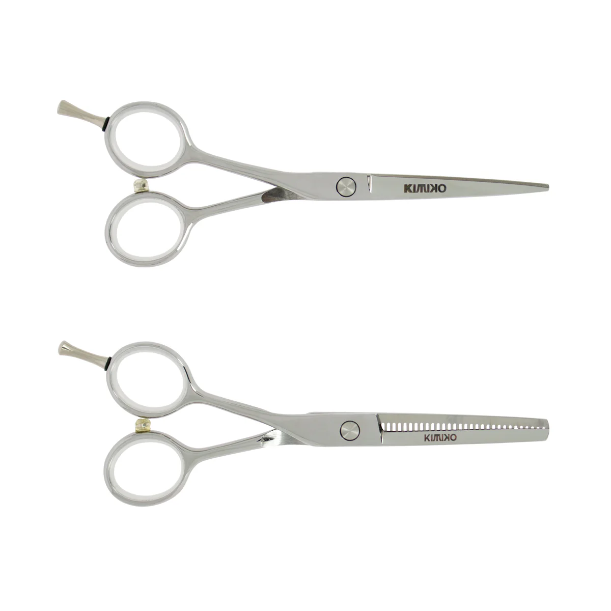 Trousse de ciseaux Coupe et Sculpteur Gaucher