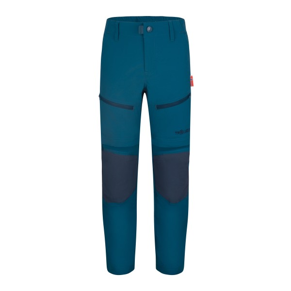 Trollkids - Kid's Nordfjord Zip-Off Pants Slim Fit - Pantalon de trekking