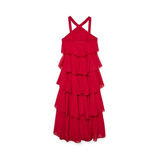 Vero Moda Felicia Maxi Kjole, Samba, S