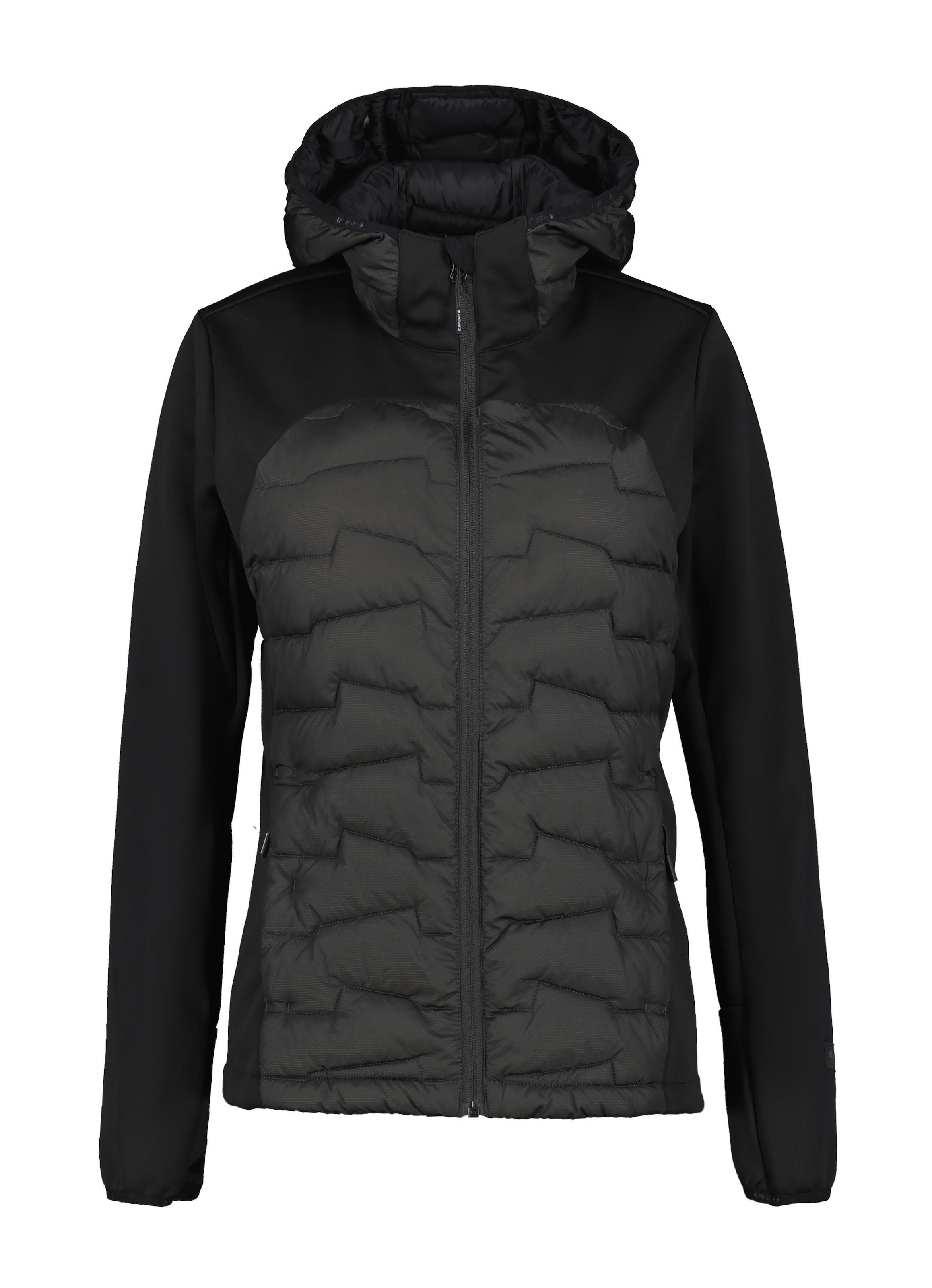 Icepeak Softshelljacke »BURLISON« 1 Stk. tlg.