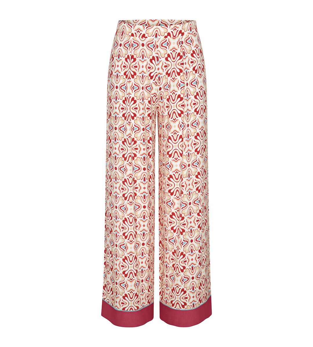 TRIUNFO<br>Calças largas em modal Aura Spotlight