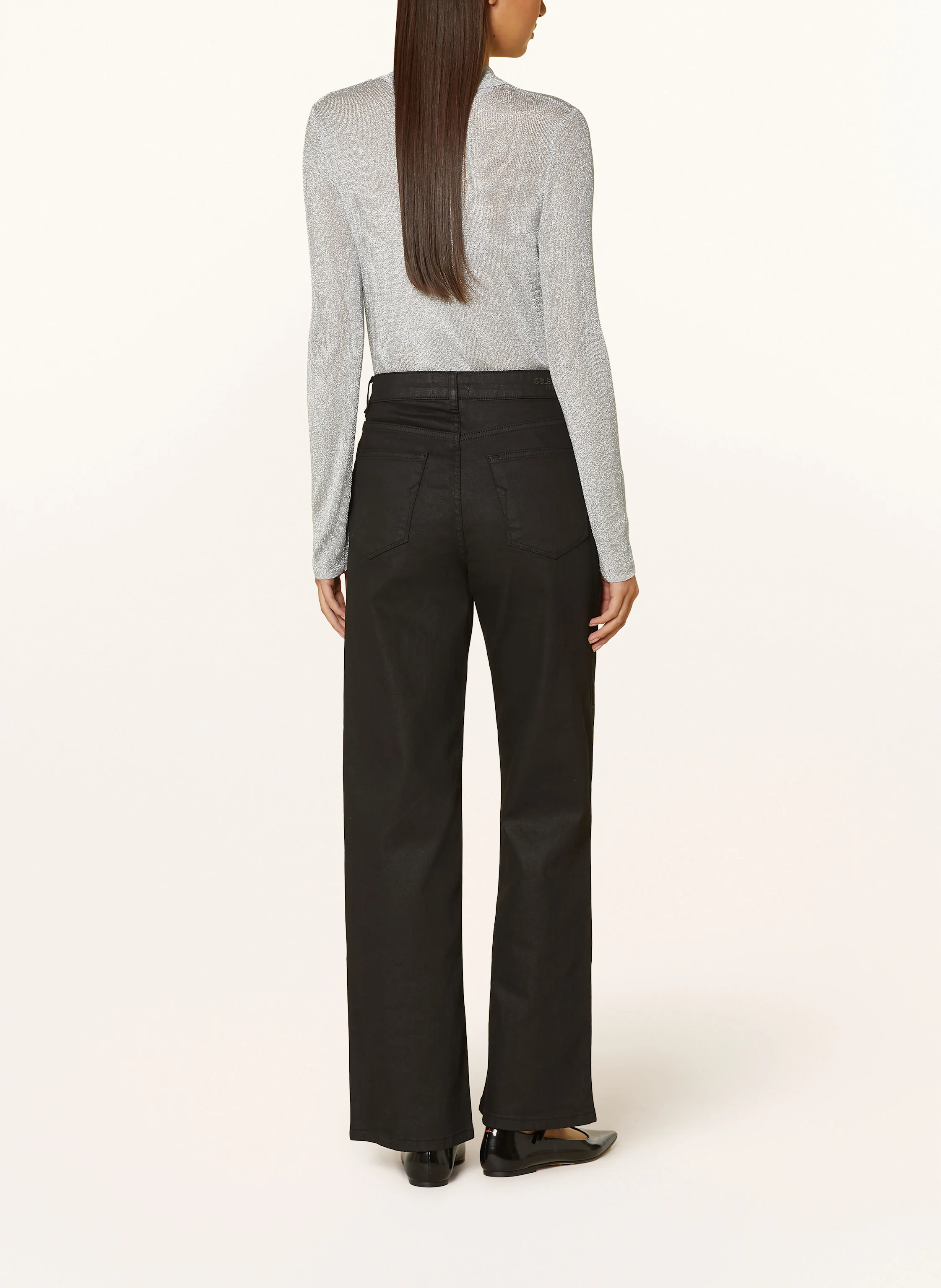 SELECTED Femme Straight Jeans