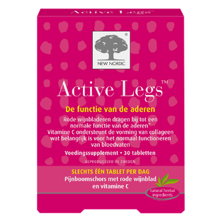 New Nordic Active Legs Tabletten 30TB