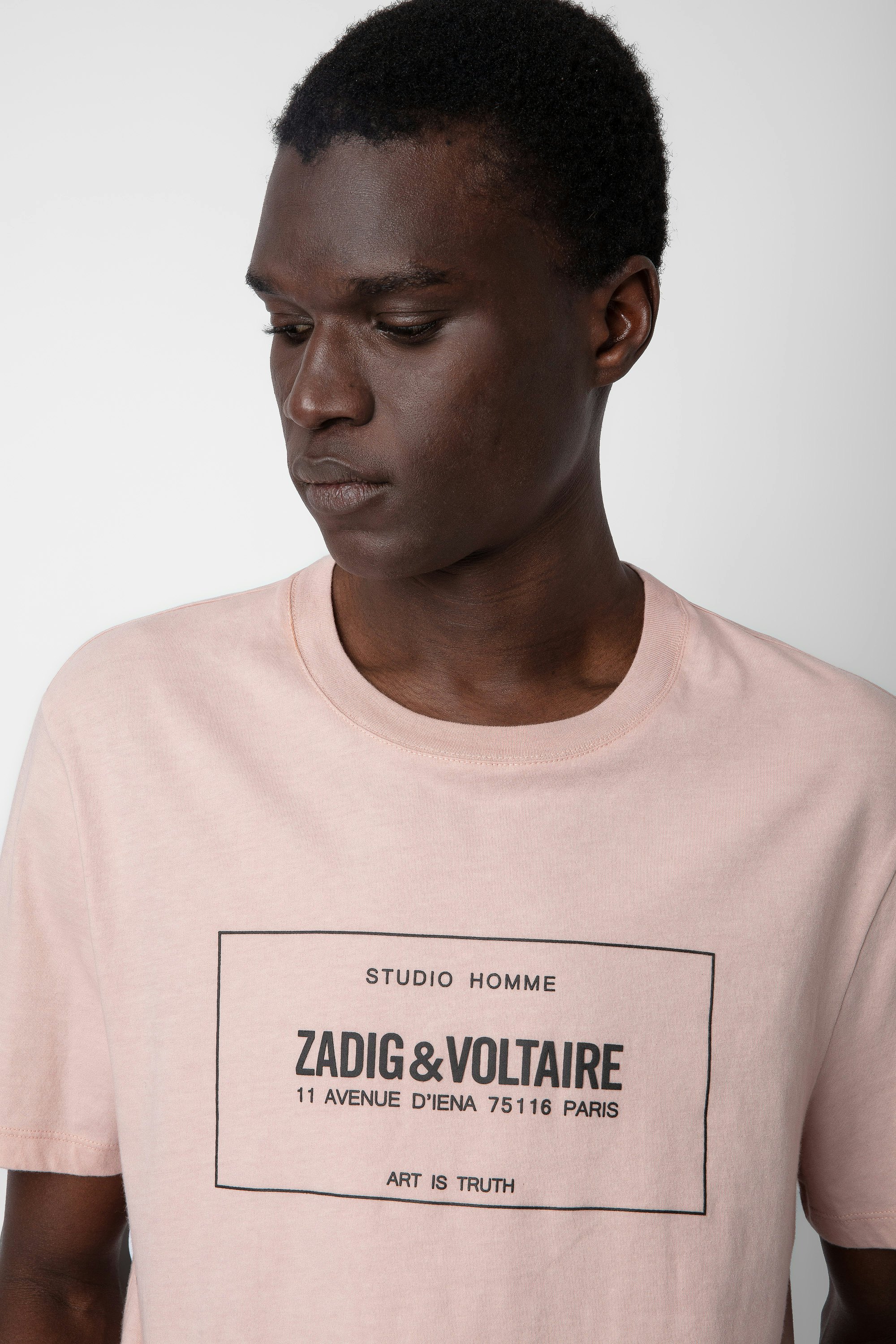 T-shirt Ted Blason