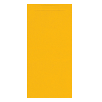 Allibert Douchebak Luna 180x80 cm Oker