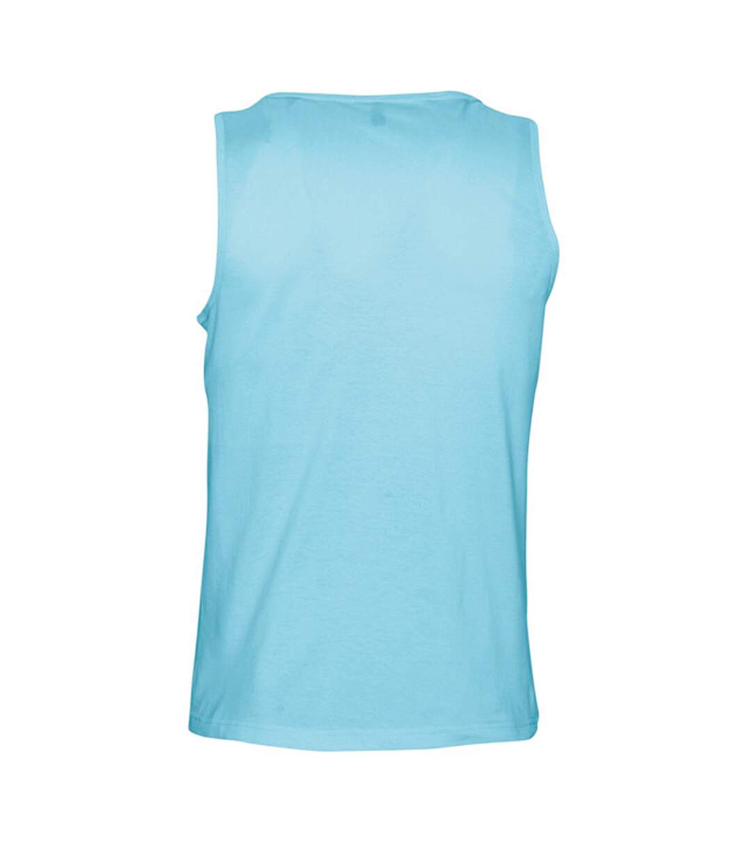 SOLS Justin - Débardeur - Homme (Bleu atoll) - UTPC312