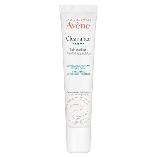 Avène Cleanance Cuidado Matificante 40ml