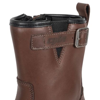 Bottes DXR SILVRETTA - Marron