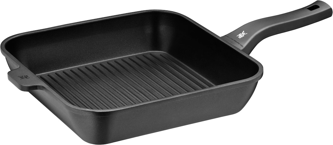 WMF Grillpfanne PERMA DUR® PREMIUM 28 x 28 cm Gusseisen