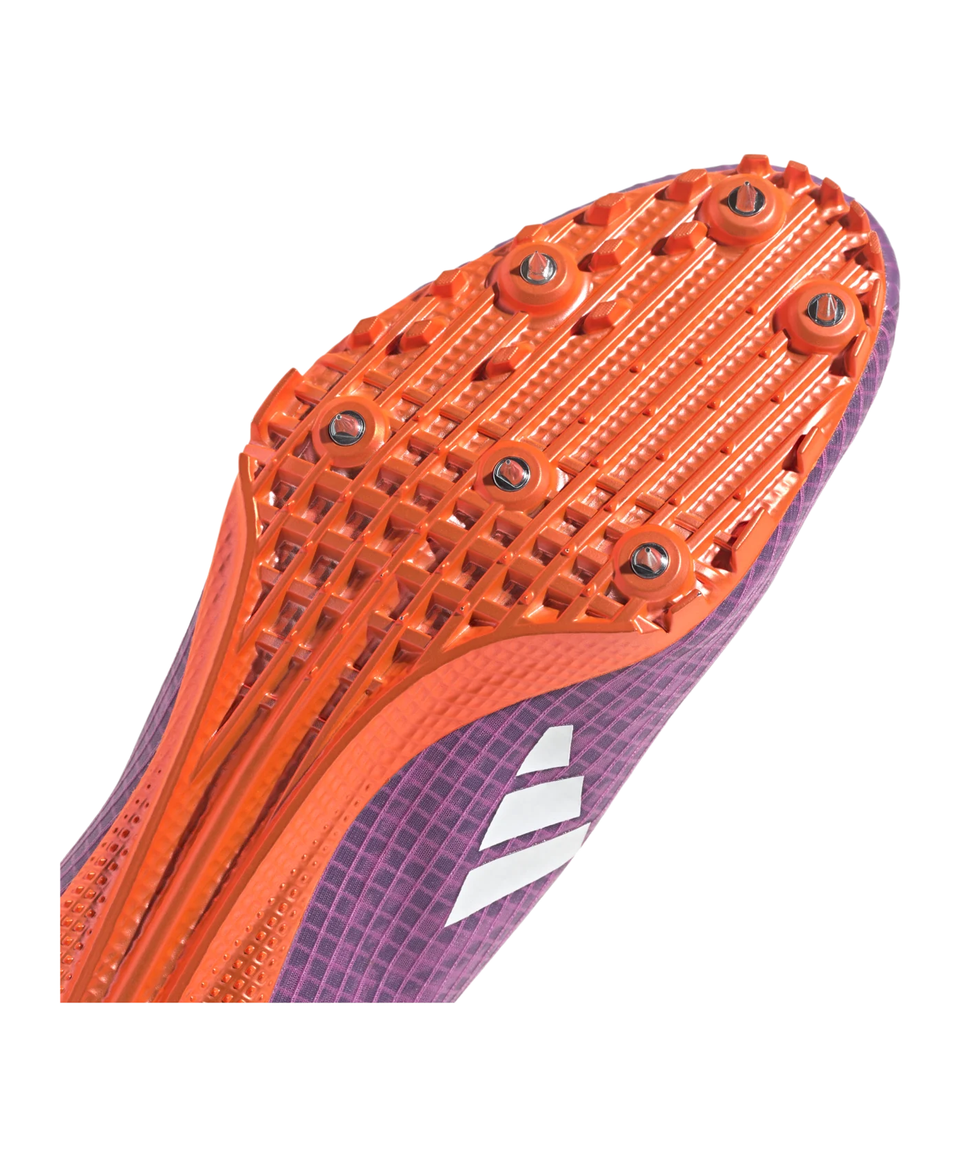 adidas Adizero Finesse Running Lila Orange