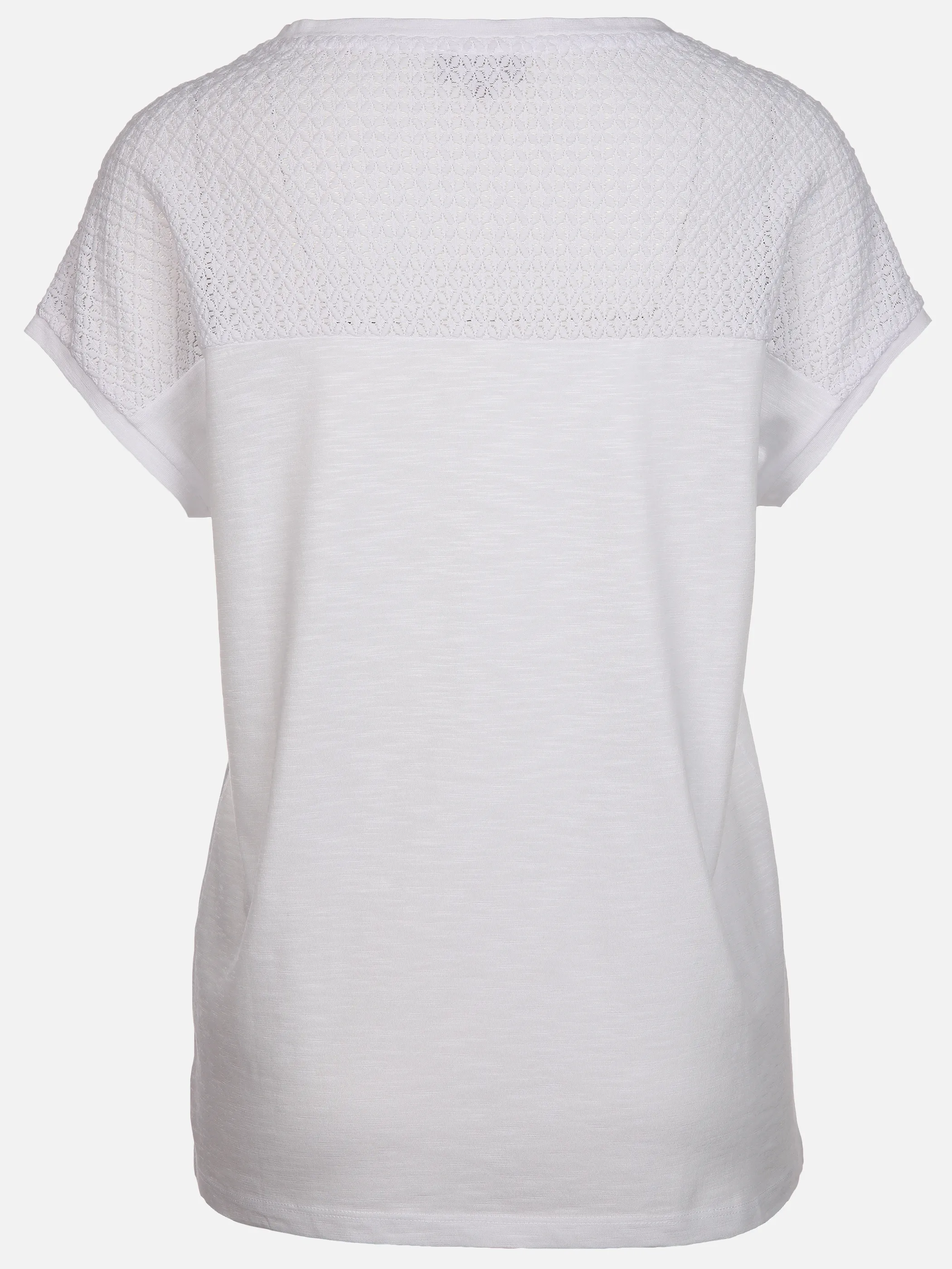 Damen Shirt mit Spitze