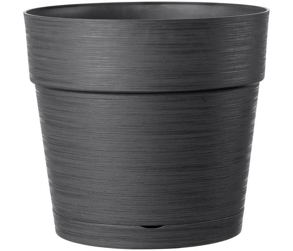 Deroma Kunststoff-Topf Vaso Save, rund