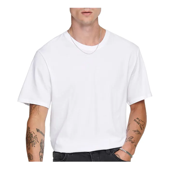 Only & Sons Matt Life Longy Shirt Heren