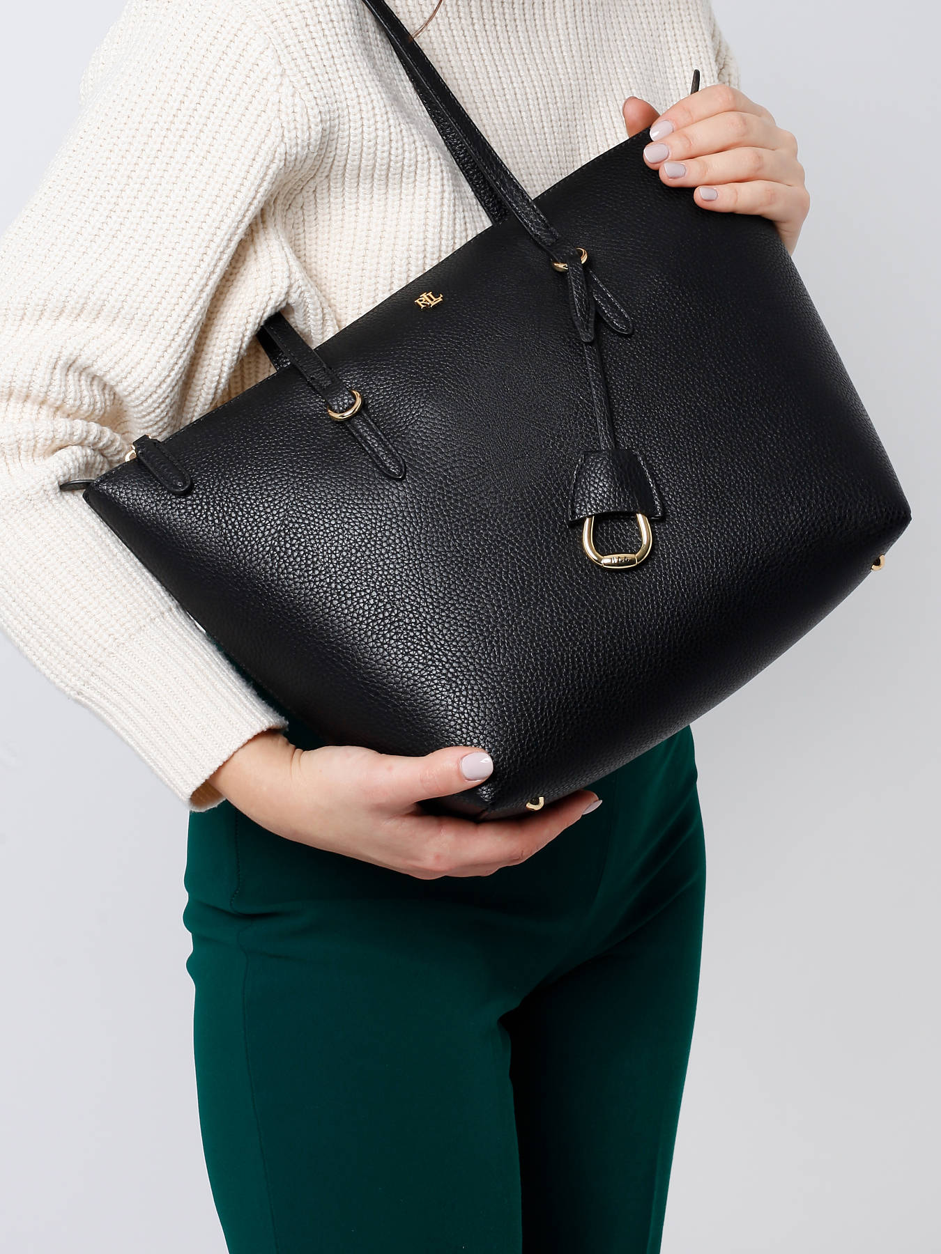 Sac port paule Keaton 26 LAUREN RALPH LAUREN