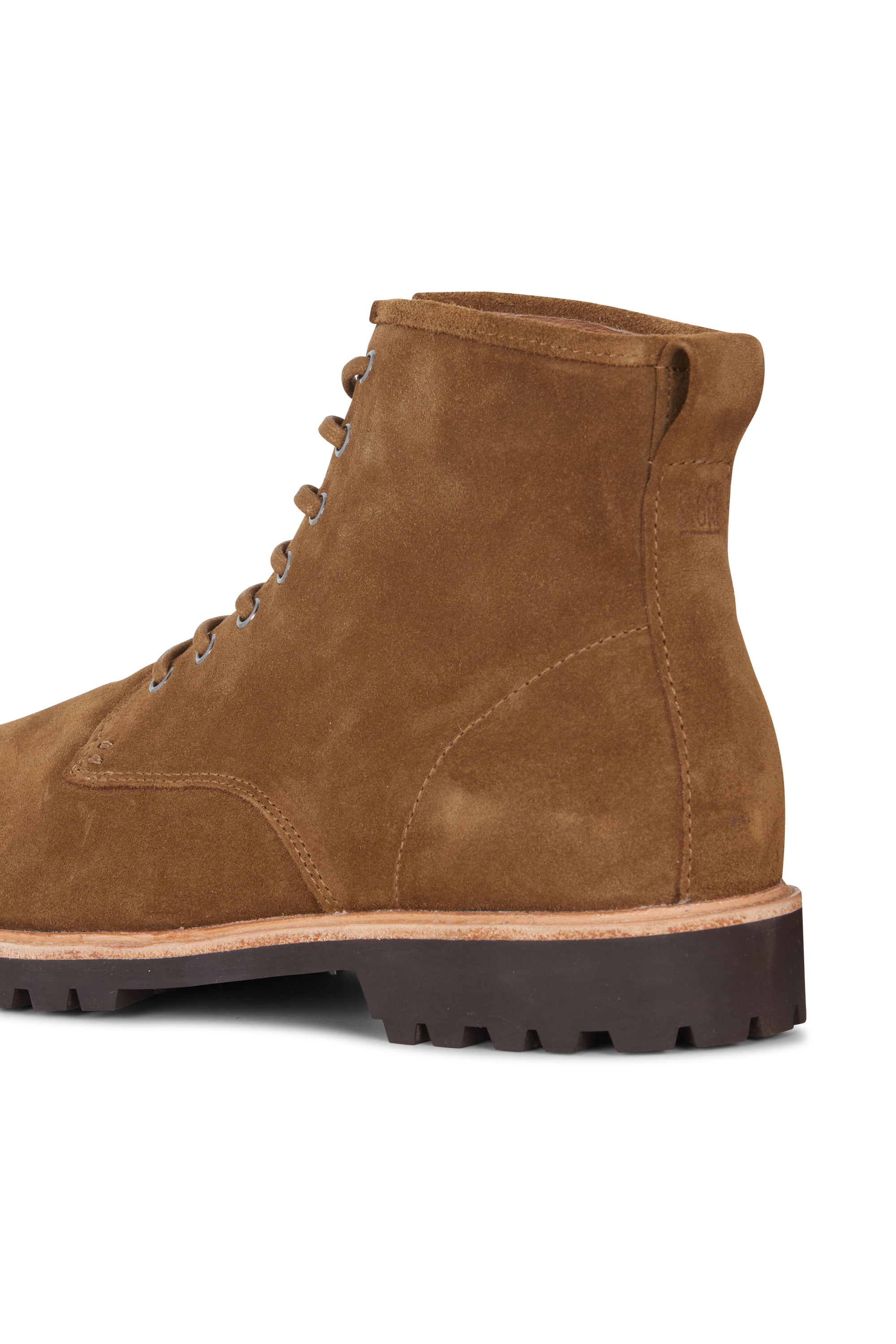 BLACKSTONE Bottes UG09 LOGAN TABACCO Marron