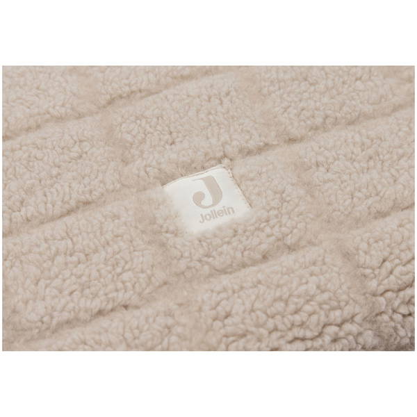 JolleinJollein   Bettaufbewahrungstasche warm sand