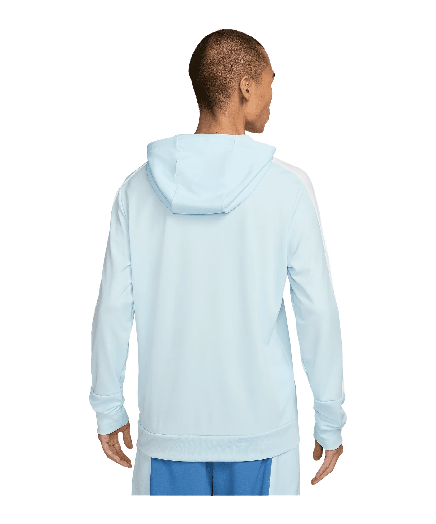 Nike Academy Hoody Blau F474