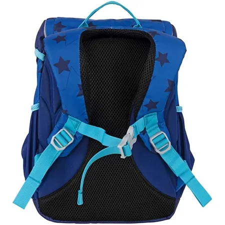 Scout Scouty Kinderrucksack Woody Ocean, 8,5 Liter
